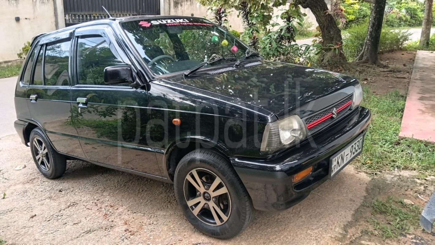 Suzuki Maruti 1990 - Used Car sale in Sri Lanka - patpat.lk