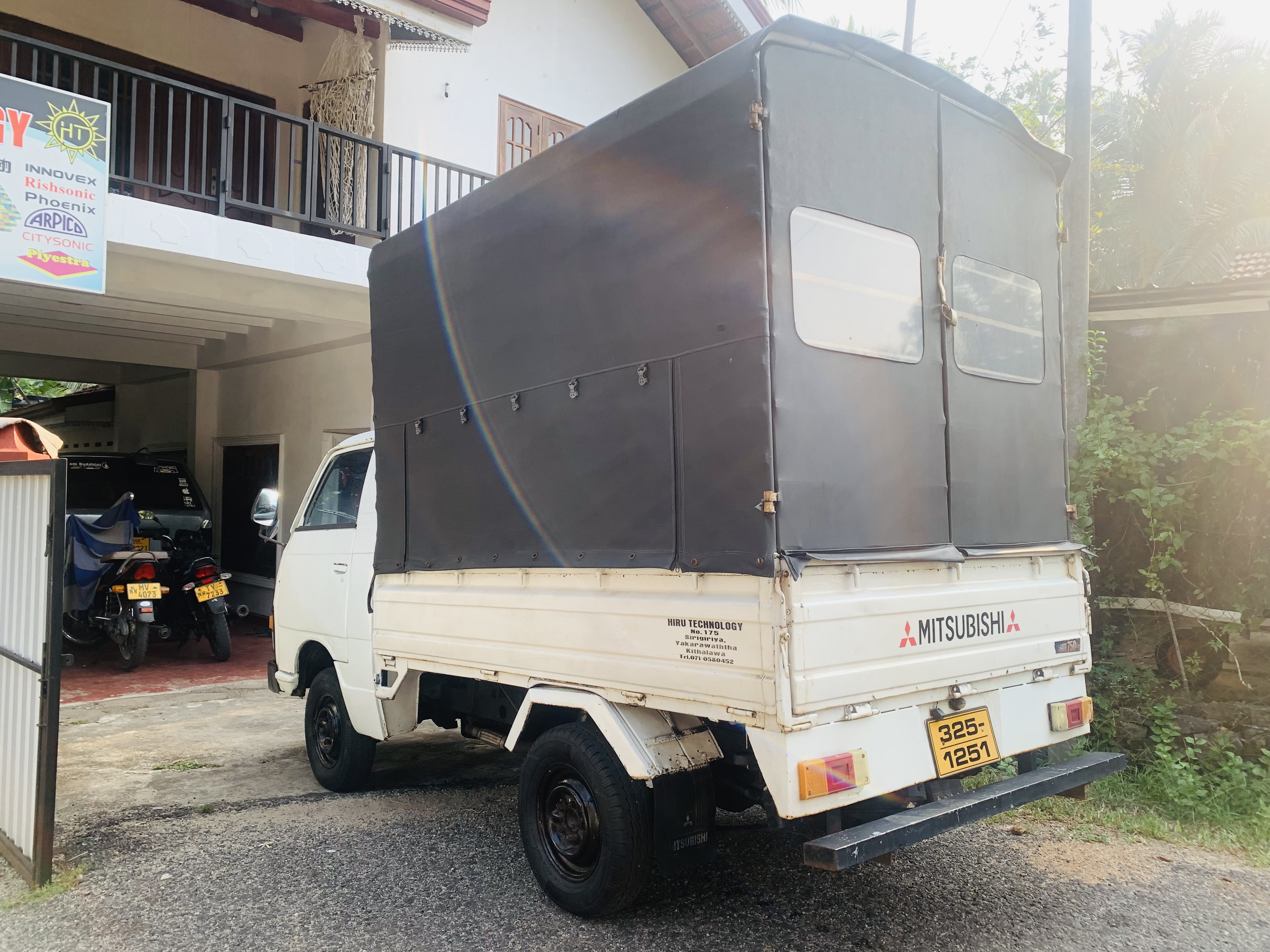 Mitsubishi Delica 1977 - பயன்படுத்தப்பட்டது பல்நோக்கு sale in Sri Lanka - patpat.lk