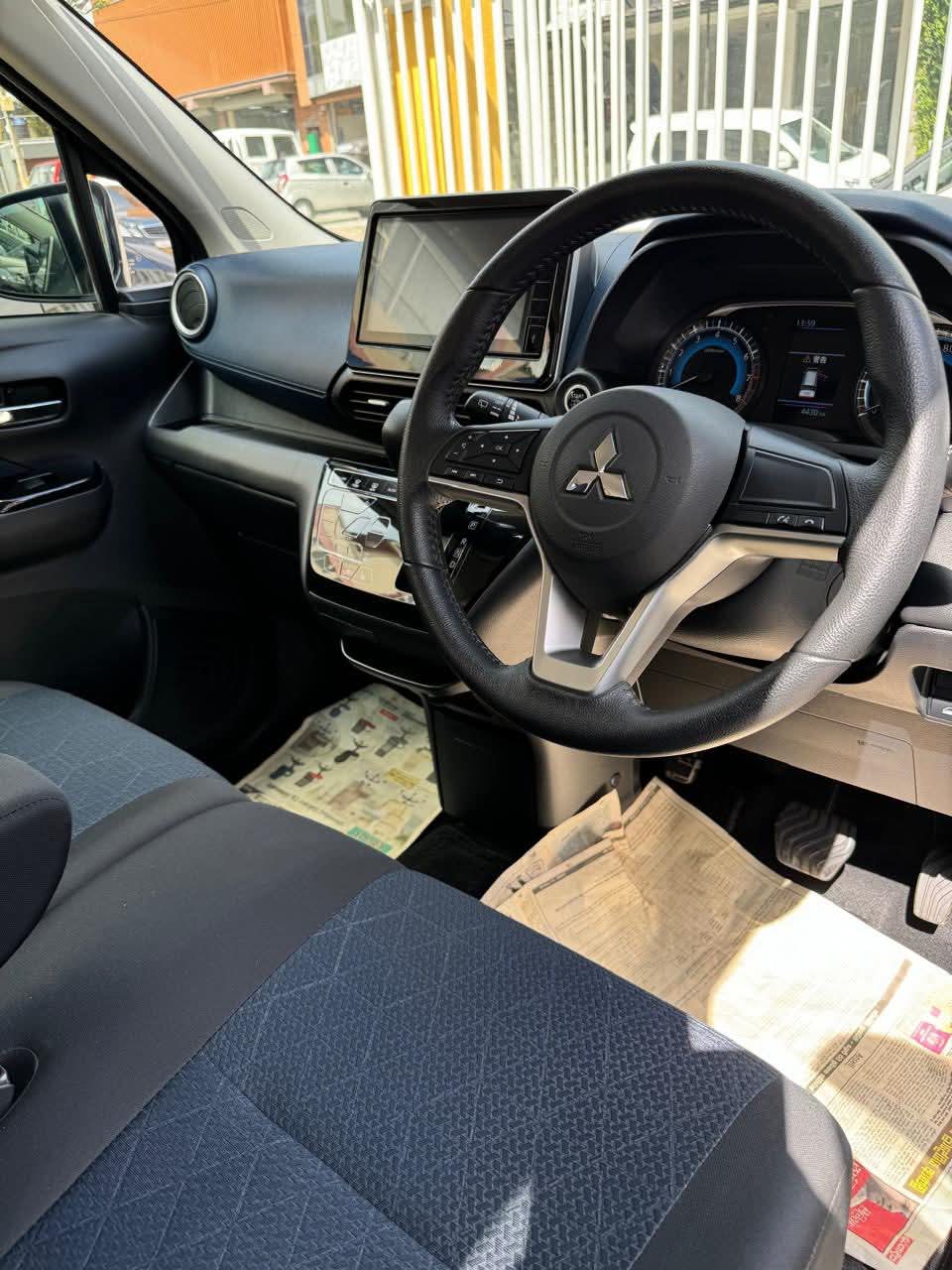 Mitsubishi eK 2023 - சான்றளிக்கப்பட்டது கார் sale in Sri Lanka - patpat.lk