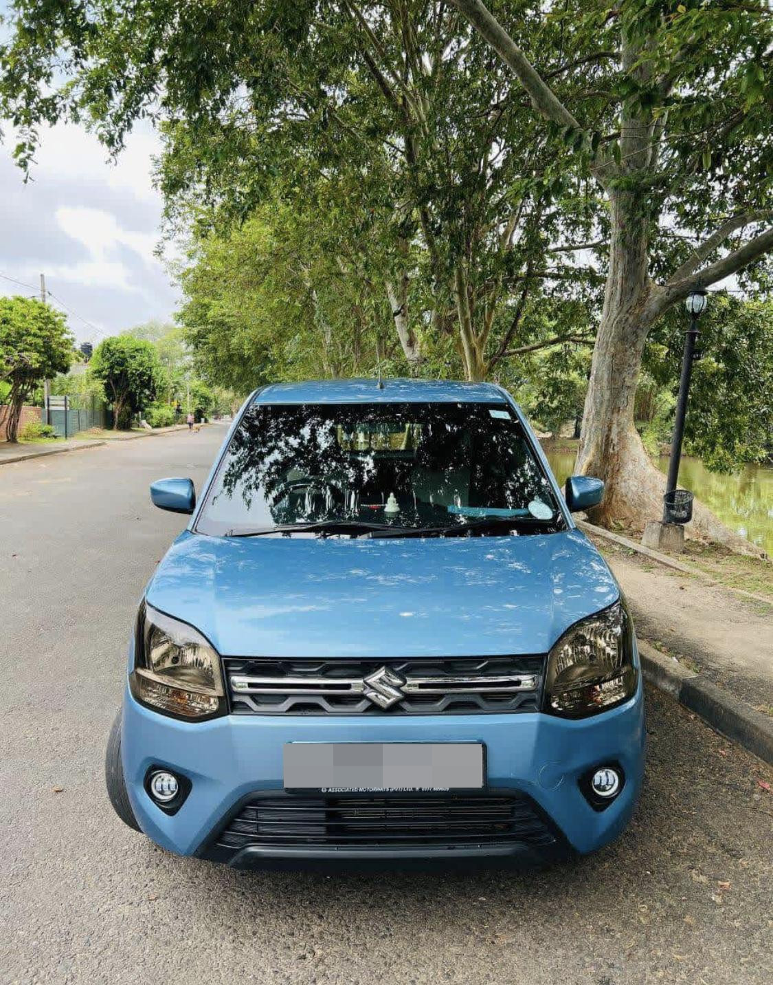 Suzuki Wagon R 2020 - பயன்படுத்தப்பட்டது கார் sale in Sri Lanka - patpat.lk