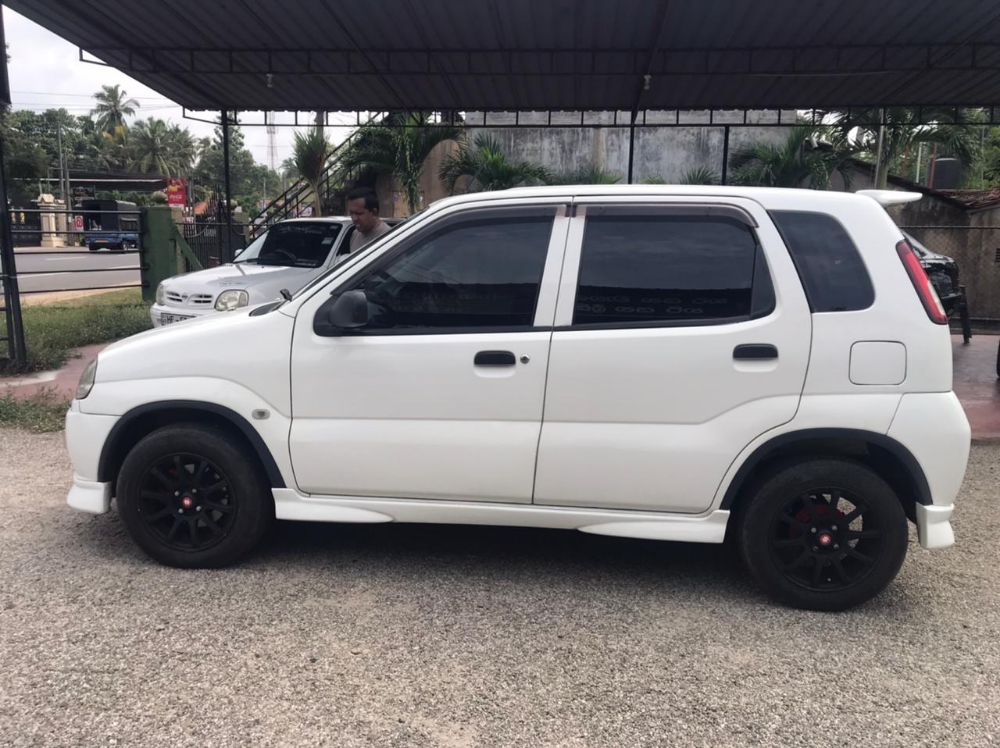 Suzuki Swift 2003 - Used Car sale in Sri Lanka - patpat.lk