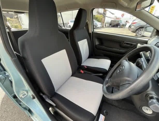 Daihatsu Mira 2024 - சான்றளிக்கப்பட்டது கார் sale in Sri Lanka - patpat.lk