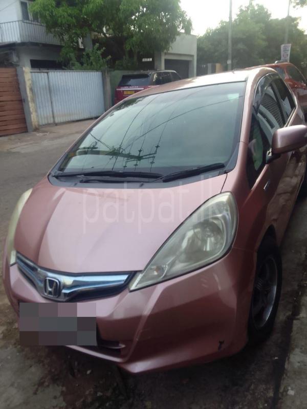 Honda Fit 2013 - Used Car sale in Sri Lanka - patpat.lk