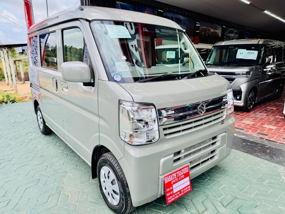 Suzuki Every 2026 - Brand New Van sale in Sri Lanka - patpat.lk