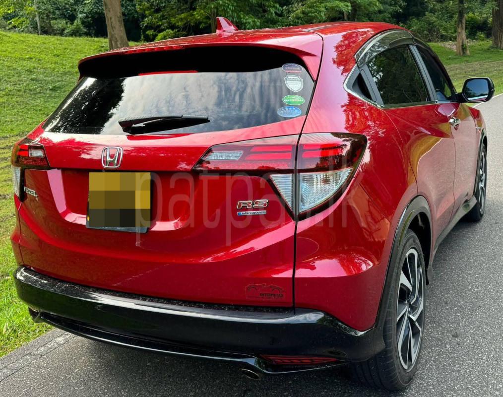 Honda Vezel 2017 - பயன்படுத்தப்பட்டது SUV sale in Sri Lanka - patpat.lk
