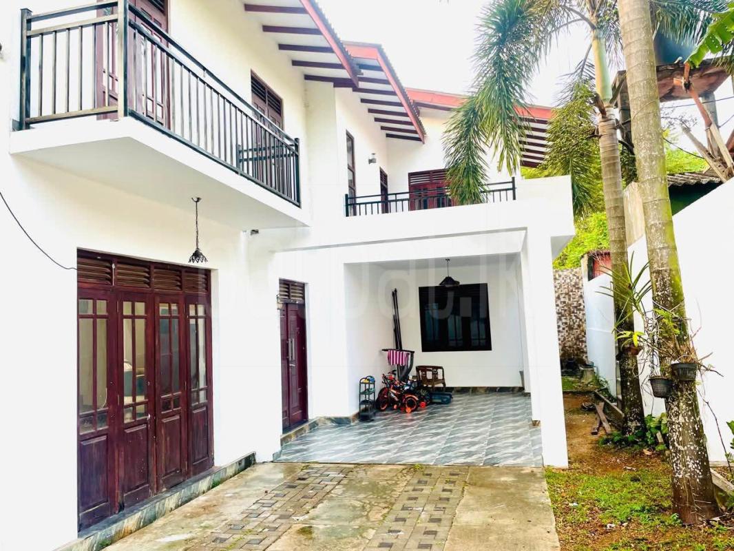 House for Sale in Polgasowita