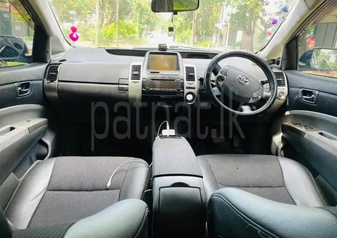 Toyota Prius 2008 - பயன்படுத்தப்பட்டது கார் sale in Sri Lanka - patpat.lk