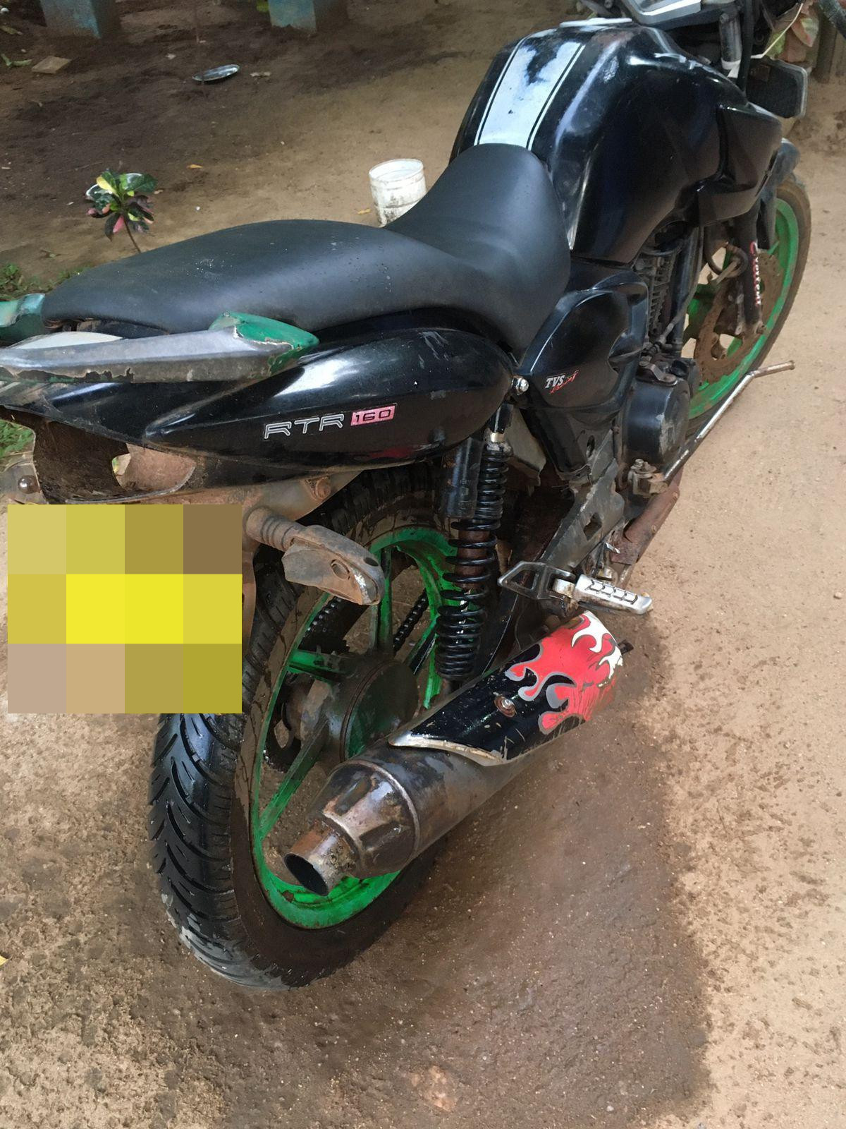TVS Apache 2008 - Used Bike sale in Sri Lanka - patpat.lk