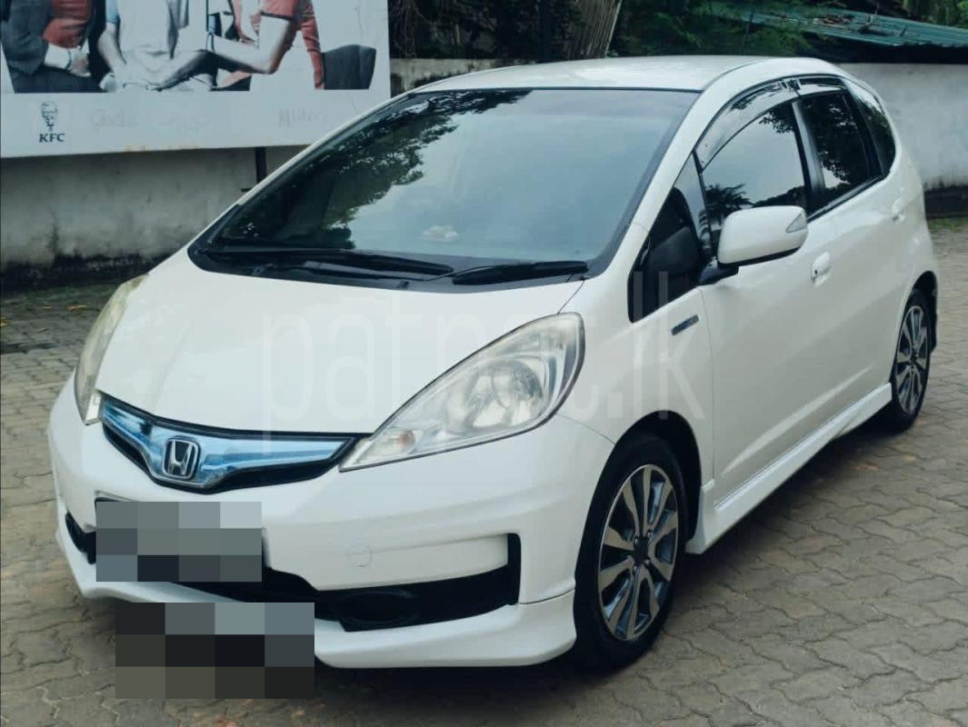 Honda Fit 2013 - Used Car sale in Sri Lanka - patpat.lk