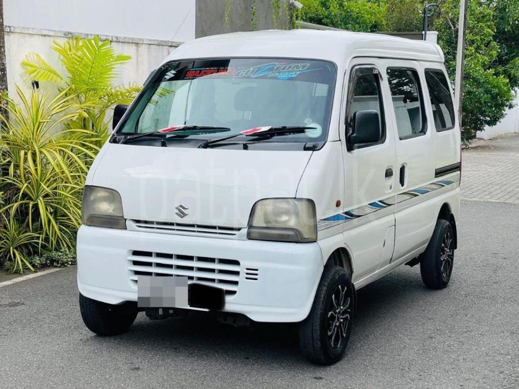 Suzuki Every 1999 - பயன்படுத்தப்பட்டது வேன் sale in Sri Lanka - patpat.lk