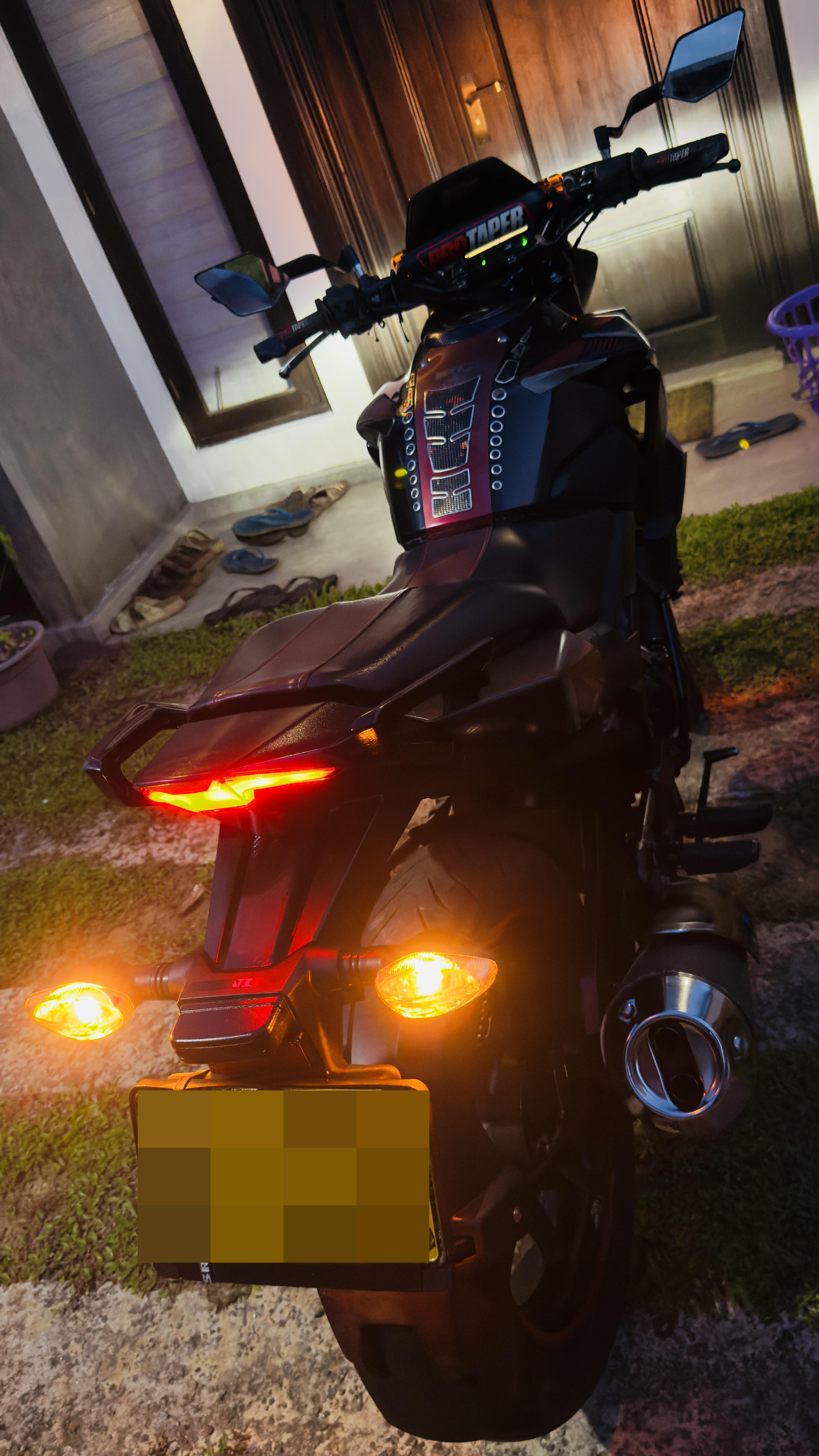 Honda X Blade 2018 - භාවිතා කරන ලද බයිසිකලය sale in Sri Lanka - patpat.lk