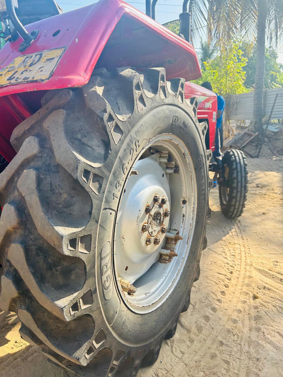 Mahindra Thar 2013 - Used Land sale in Sri Lanka - patpat.lk