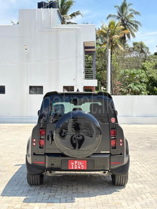 Land Rover Defender 2023 - சான்றளிக்கப்பட்டது SUV sale in Sri Lanka - patpat.lk
