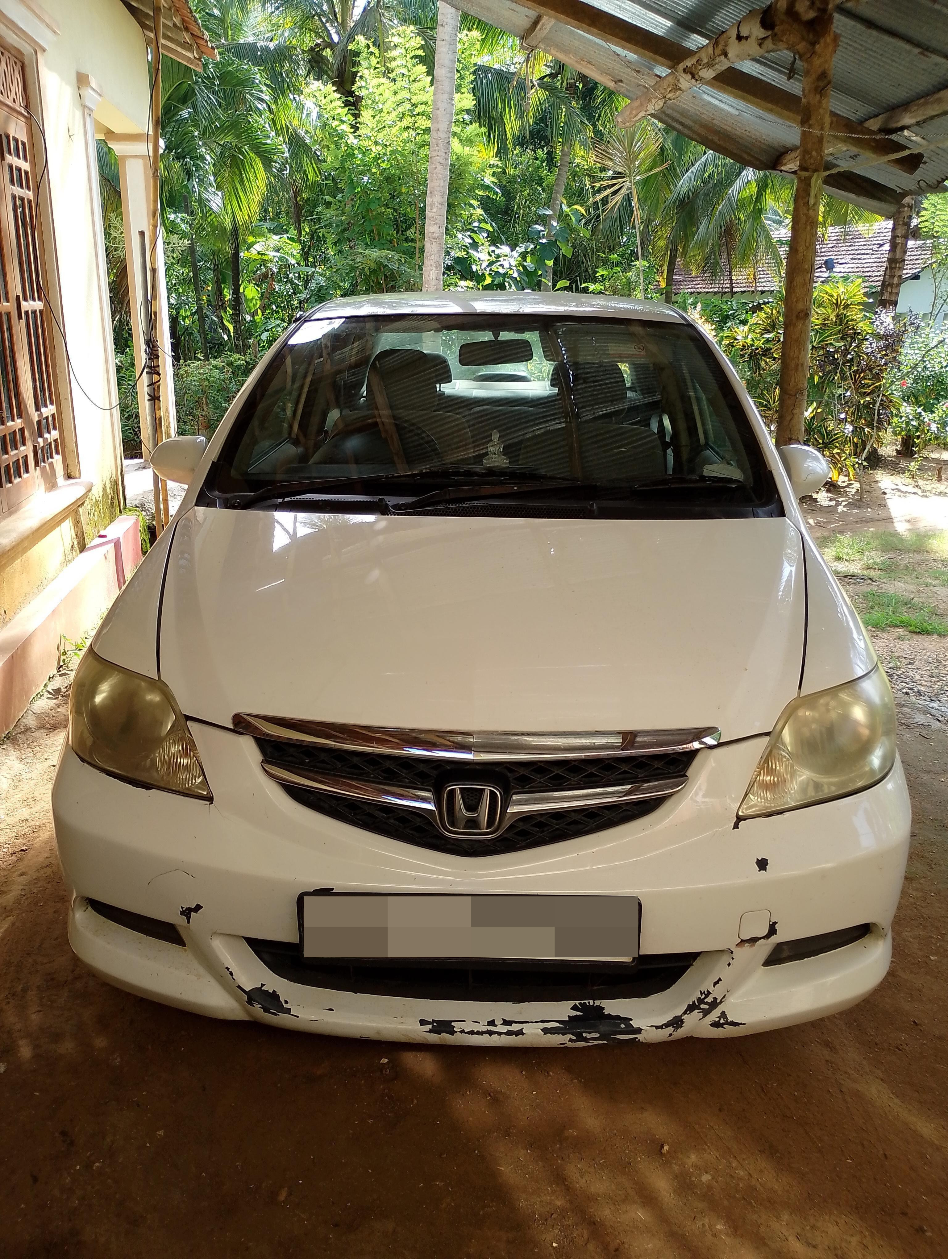 Honda ARIA 2006 - Used Car sale in Sri Lanka - patpat.lk