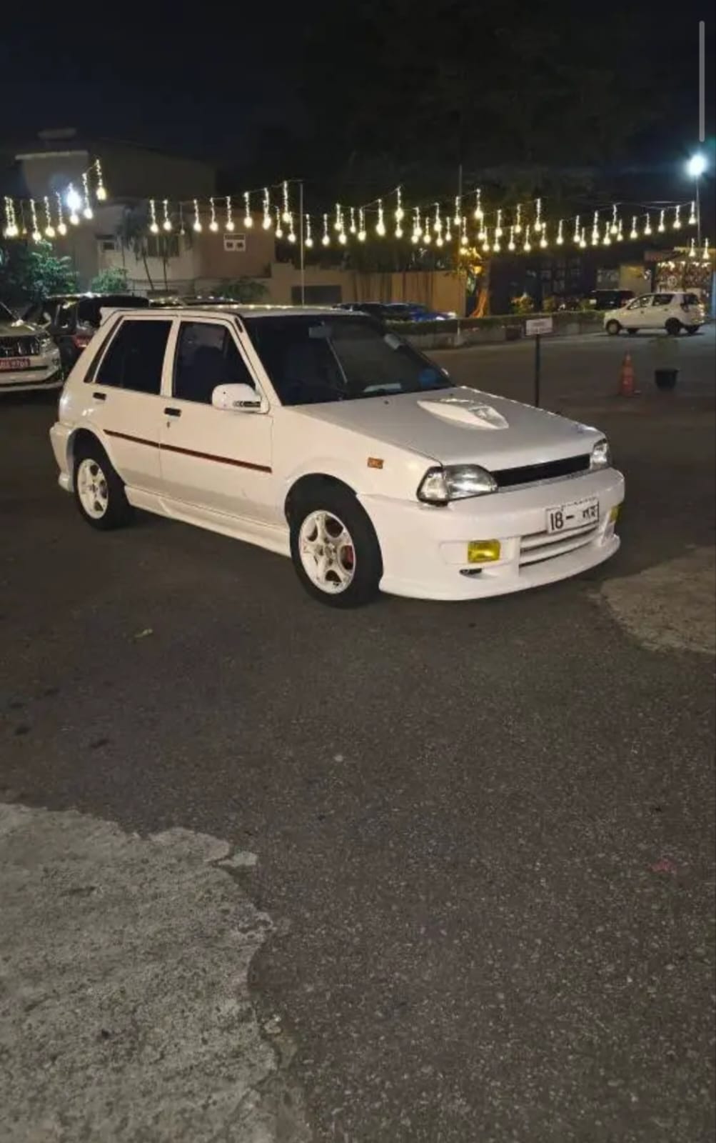 Toyota Starlet 1989 - Used Car sale in Sri Lanka - patpat.lk