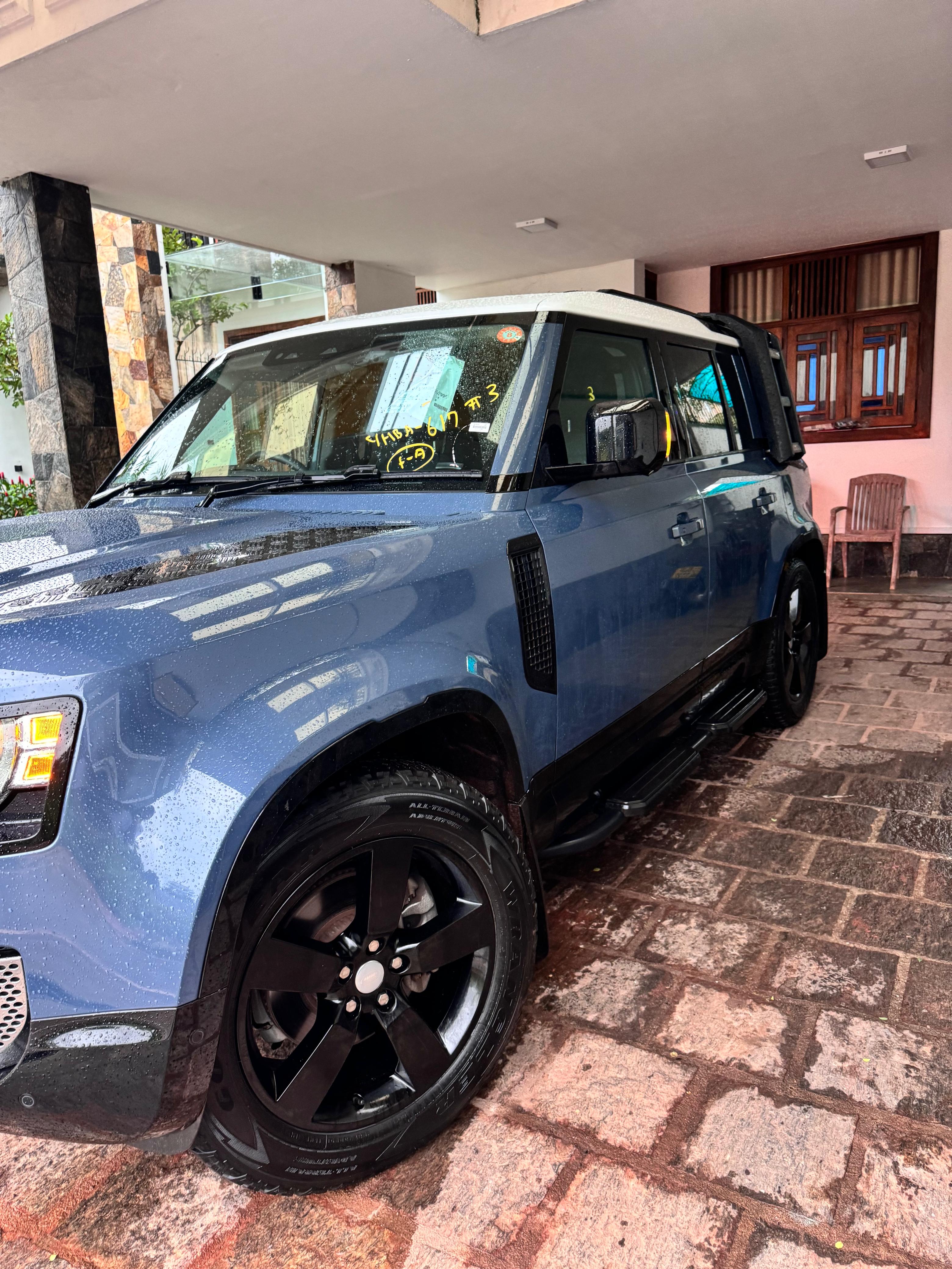 Land Rover Defender 2023 - மறுசீரமைக்கப்பட்டது SUV sale in Sri Lanka - patpat.lk