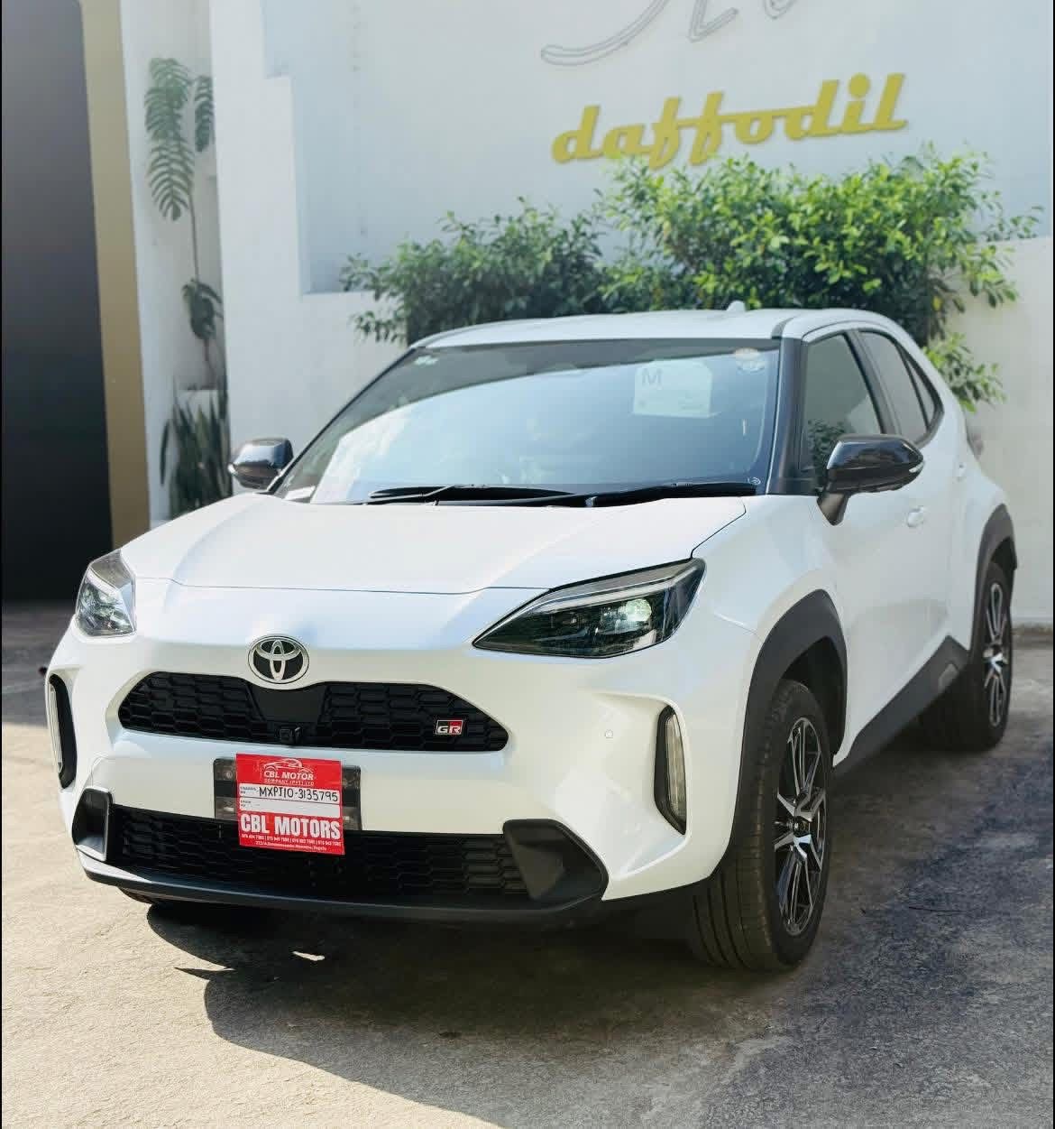 Toyota Yaris Cross 2024 - சான்றளிக்கப்பட்டது SUV sale in Sri Lanka - patpat.lk