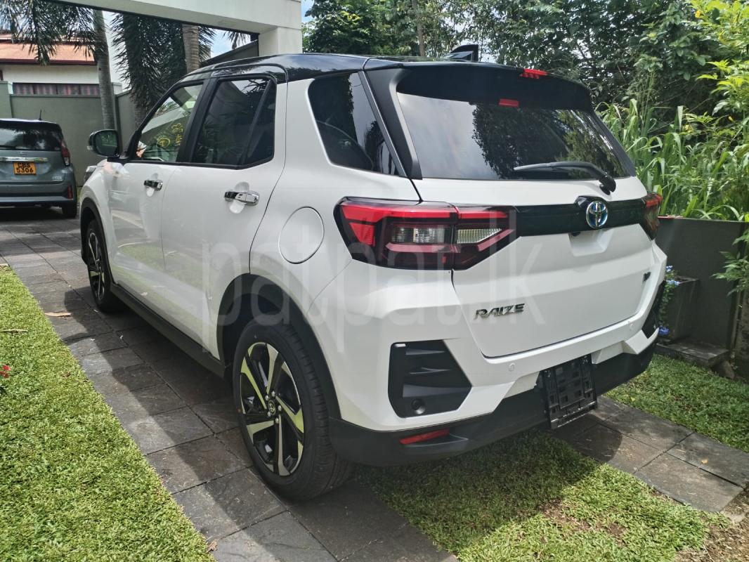 Toyota Raize 2026 - சான்றளிக்கப்பட்டது SUV sale in Sri Lanka - patpat.lk