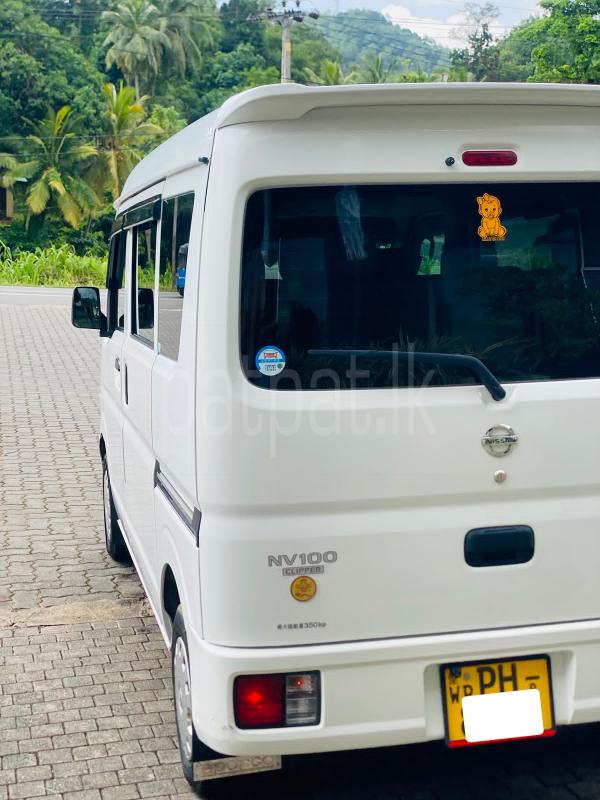 Nissan Clipper 2016 - பயன்படுத்தப்பட்டது வேன் sale in Sri Lanka - patpat.lk