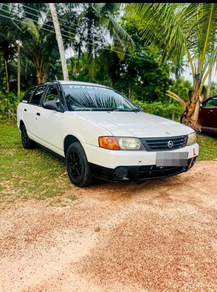 Nissan AD Wagon 2001 - Used Car sale in Sri Lanka - patpat.lk
