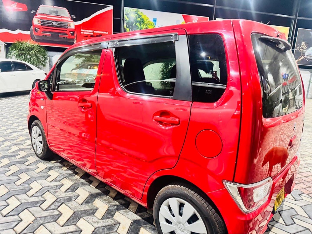 Suzuki Wagon R 2015 - භාවිතා කරන ලද කාර් sale in Sri Lanka - patpat.lk