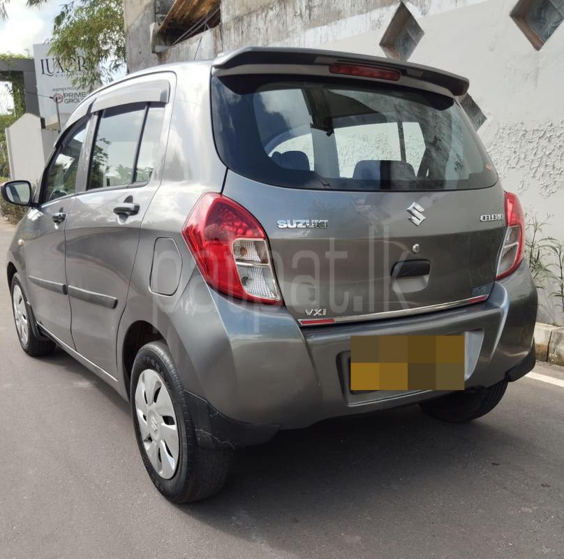 Suzuki Celerio 2014 - භාවිතා කරන ලද කාර් sale in Sri Lanka - patpat.lk