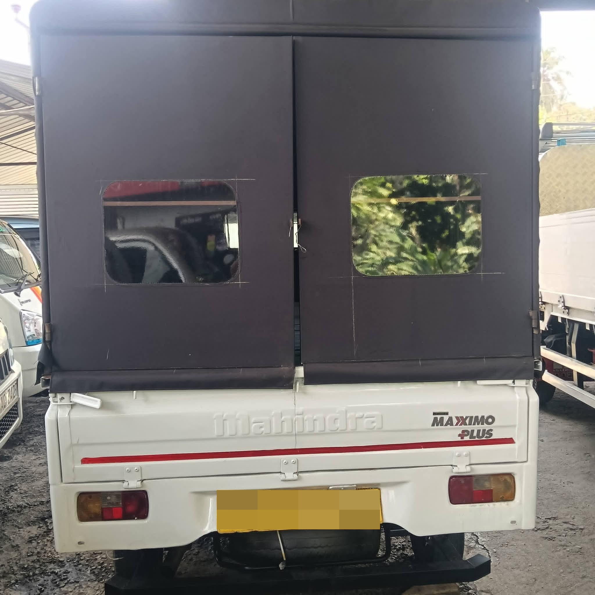 Mahindra Maxximo 2015 - Used Truck sale in Sri Lanka - patpat.lk