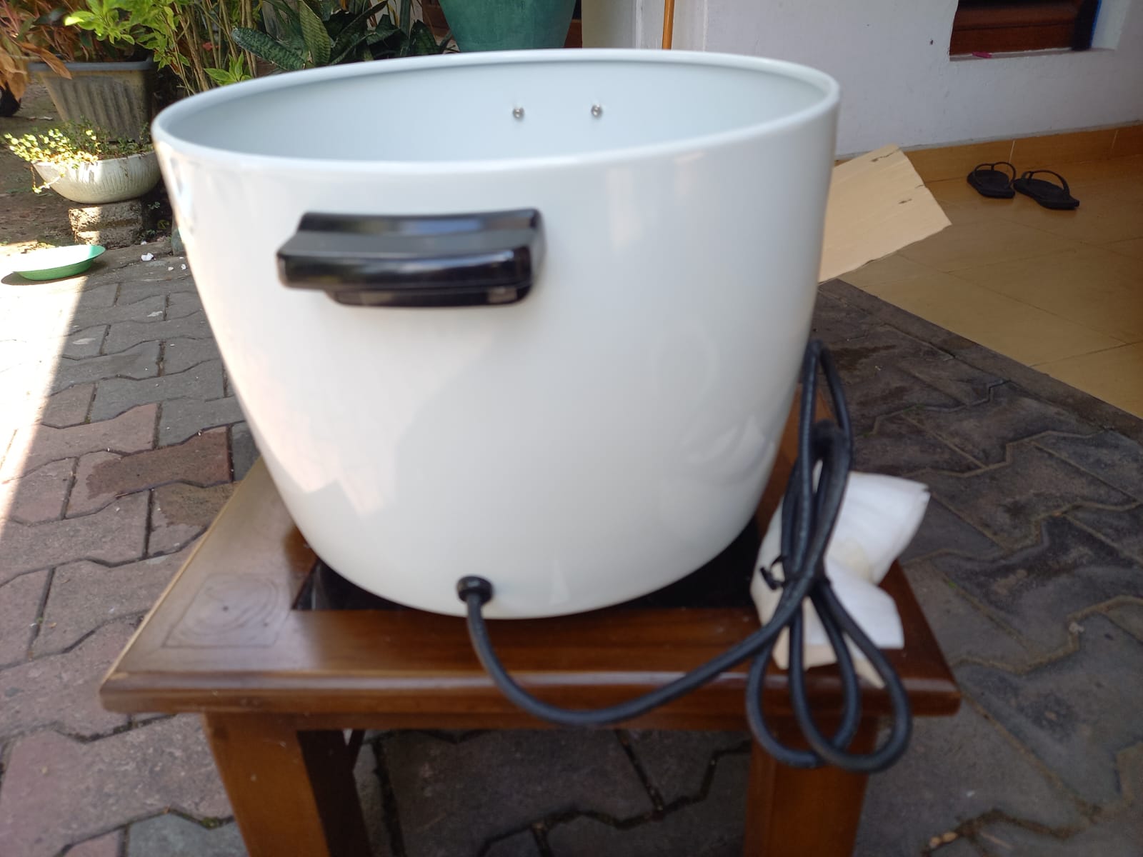 Rice Cooker New