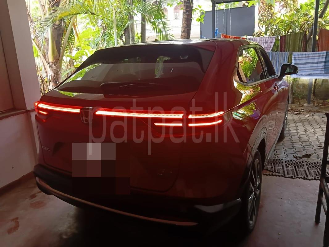 Honda Vezel 2026 - අලුත් SUV රථය sale in Sri Lanka - patpat.lk