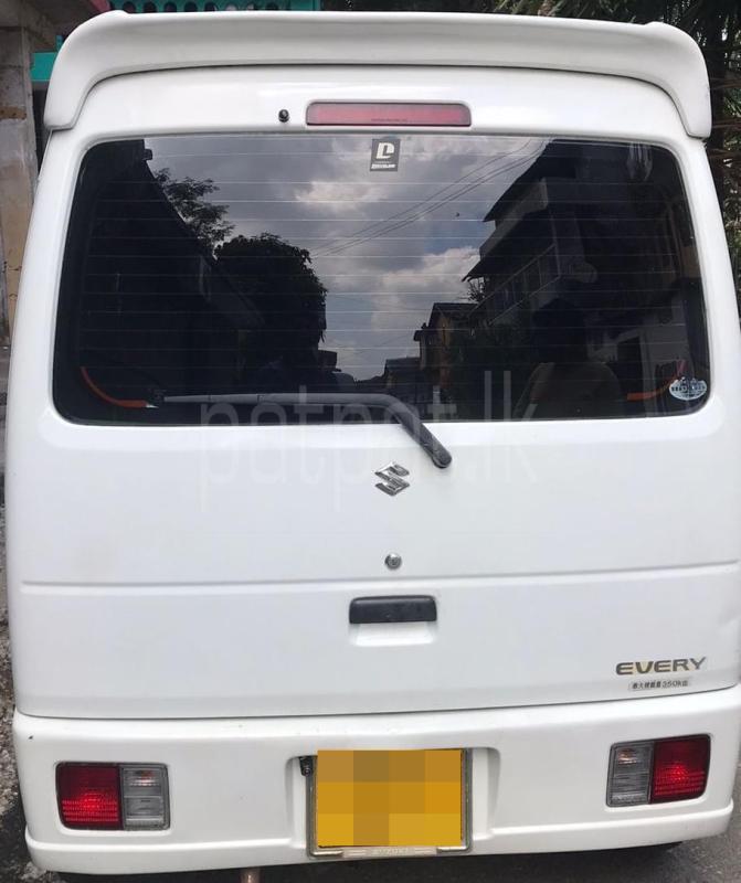 Suzuki Every 2007 - பயன்படுத்தப்பட்டது வேன் sale in Sri Lanka - patpat.lk