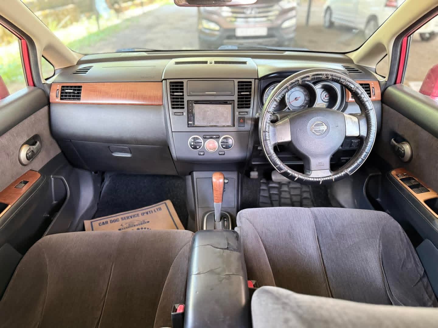 Nissan Tiida 2004 - Used Car sale in Sri Lanka - patpat.lk