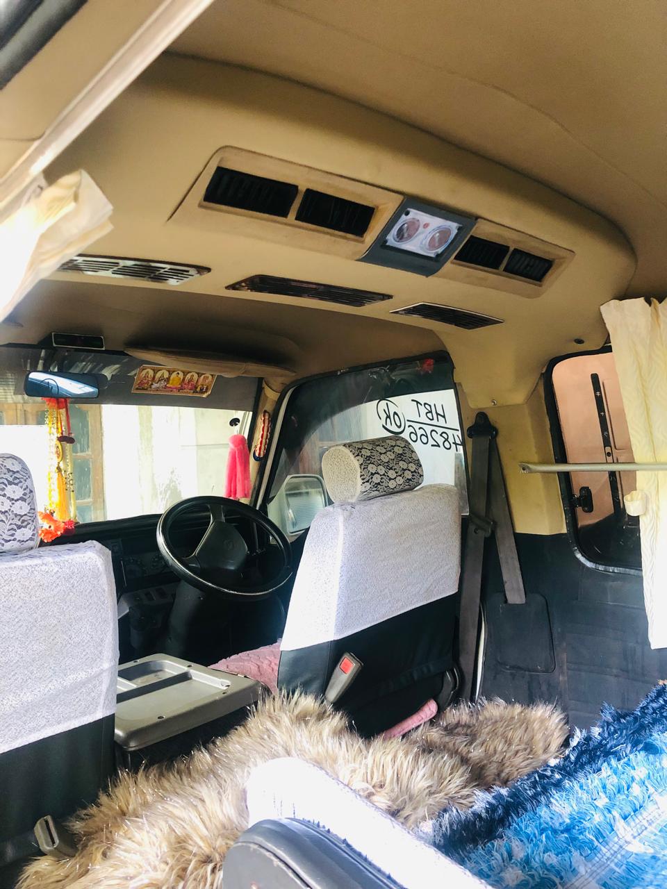 Nissan Caravan 1993 - Used Van sale in Sri Lanka - patpat.lk