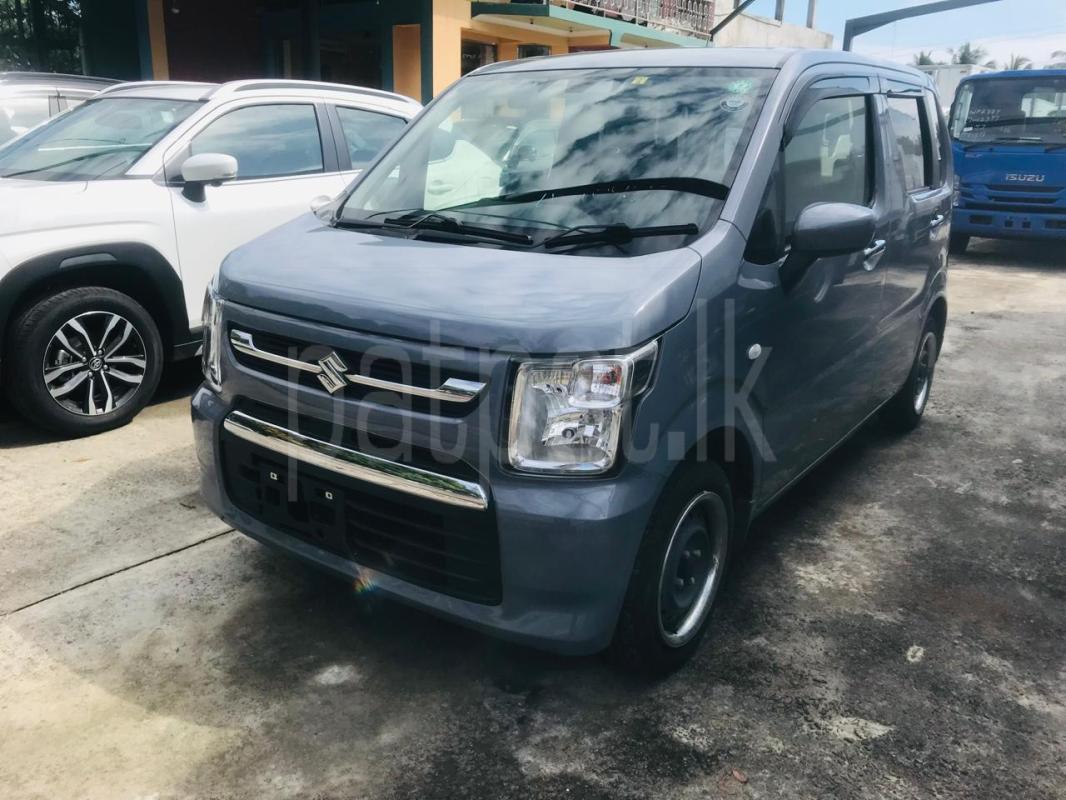 Suzuki Wagon R 2023 - சான்றளிக்கப்பட்டது கார் sale in Sri Lanka - patpat.lk
