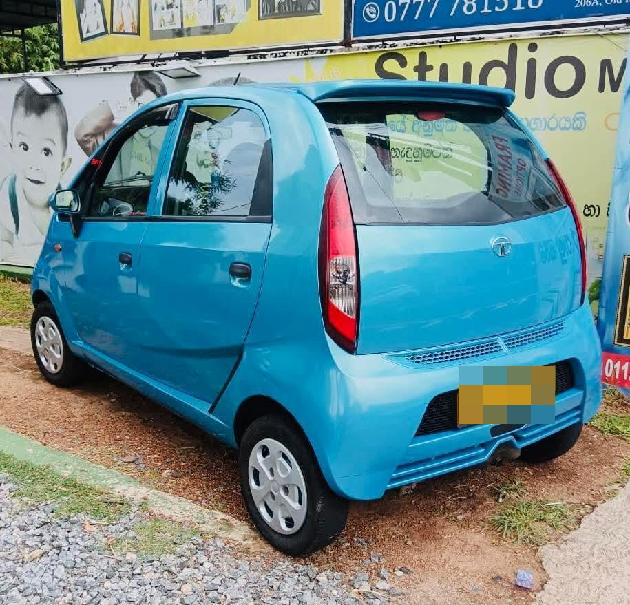Tata Nexon 2012 - பயன்படுத்தப்பட்டது கார் sale in Sri Lanka - patpat.lk