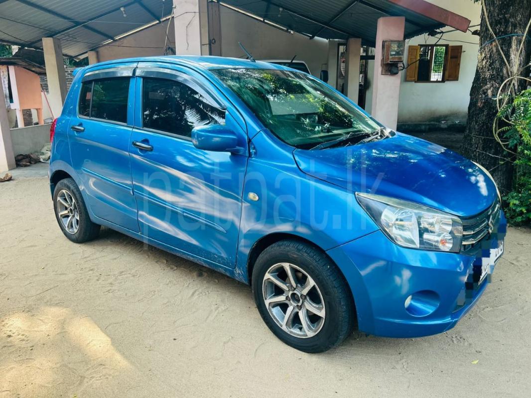 Suzuki Celerio 2016 - Used Car sale in Sri Lanka - patpat.lk