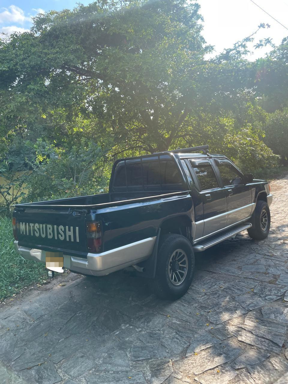 Mitsubishi L200 1992 - Used Pick-up  sale in Sri Lanka - patpat.lk