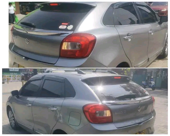 Suzuki Baleno 2017 - Used Car sale in Sri Lanka - patpat.lk