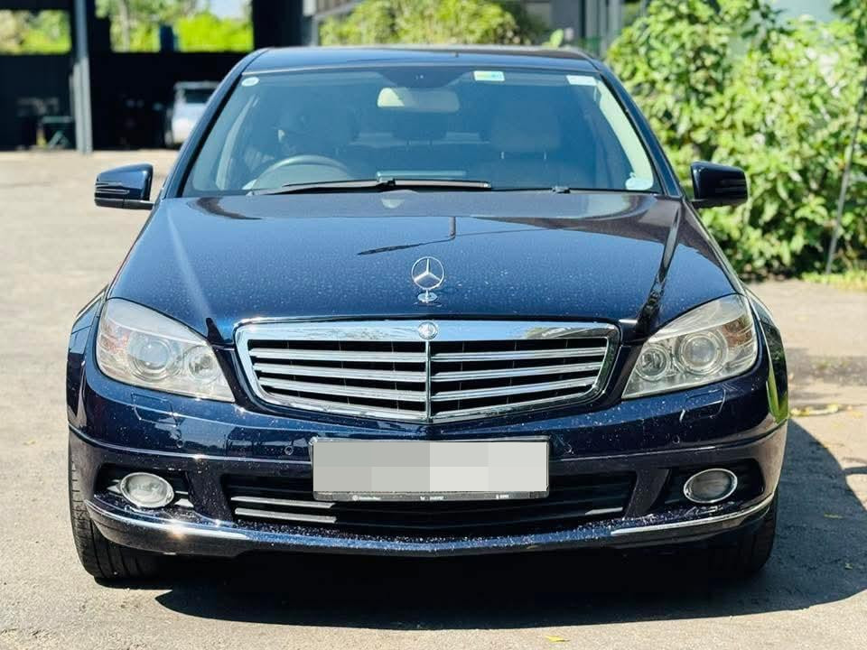 Mercedes Benz C180 2010 ads-image-1