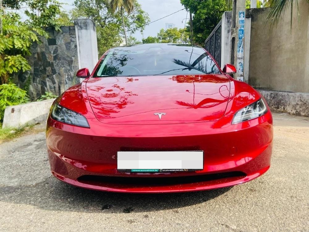Tesla Model 3 2024 - Used Car sale in Sri Lanka - patpat.lk