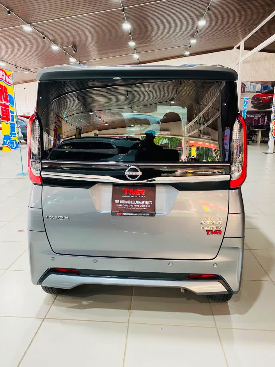 Nissan Roox 2023 - Brand New Car sale in Sri Lanka - patpat.lk