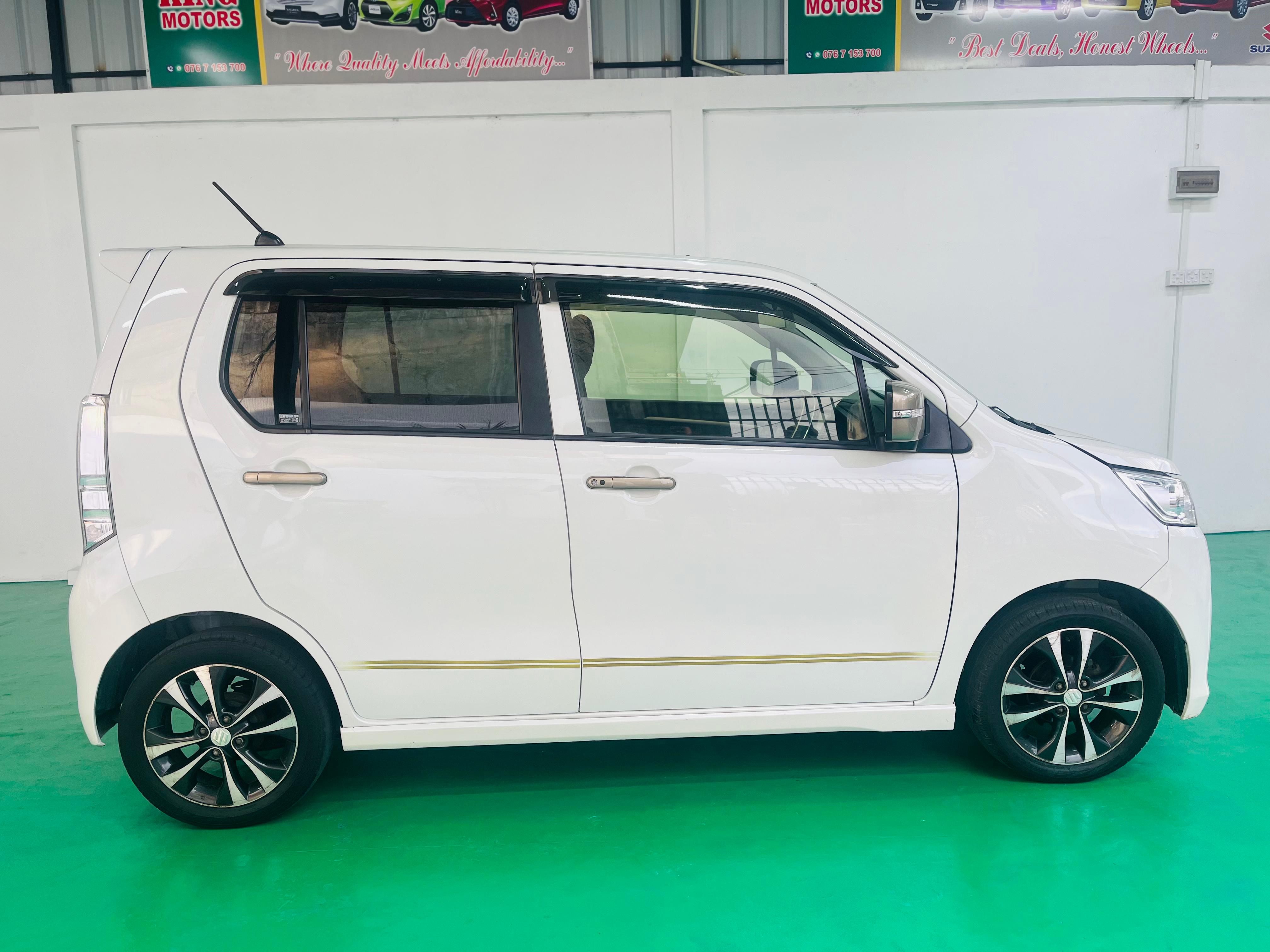 Suzuki Wagon R 2014 - Used Car sale in Sri Lanka - patpat.lk