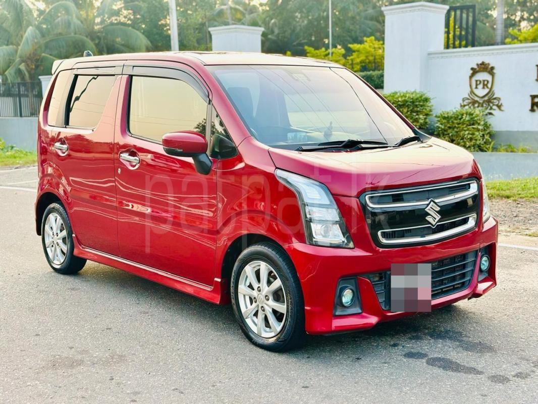 Suzuki Wagon R 2019 - Reconditioned Car sale in Sri Lanka - patpat.lk