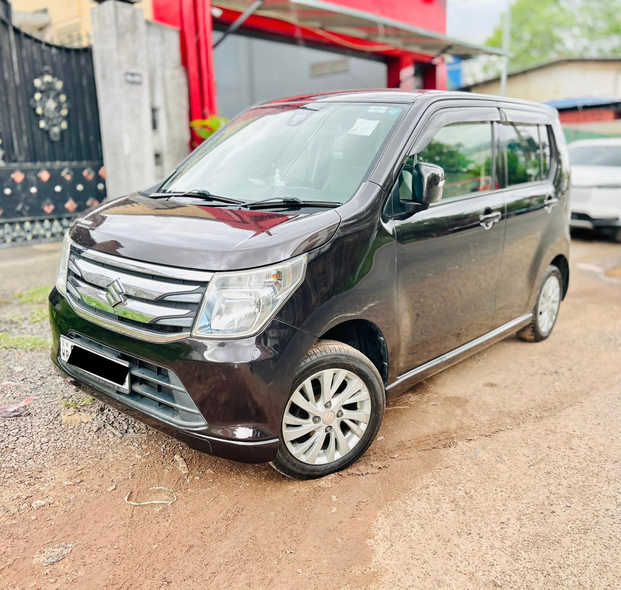 Suzuki Wagon R 2014 - பயன்படுத்தப்பட்டது கார் sale in Sri Lanka - patpat.lk