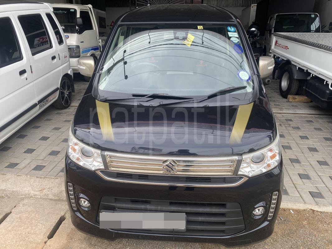 Suzuki Wagon R 2014 - பயன்படுத்தப்பட்டது கார் sale in Sri Lanka - patpat.lk
