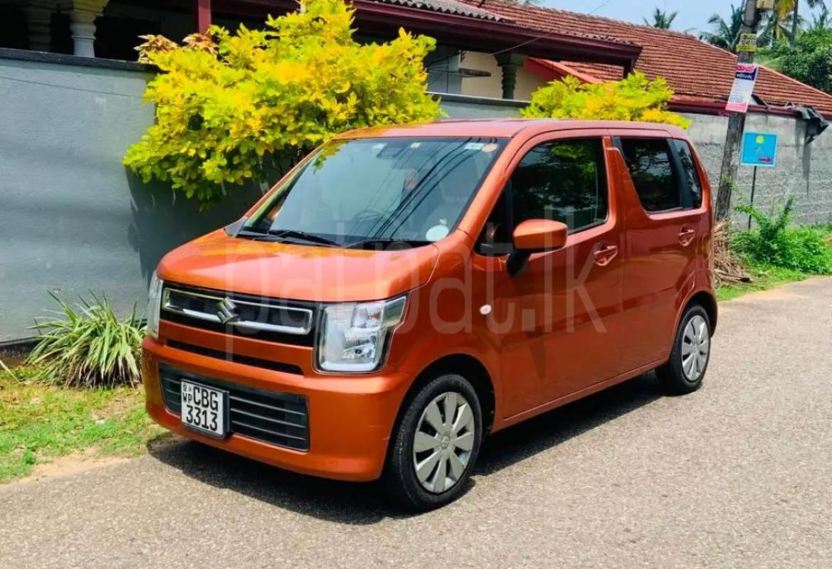 Suzuki Wagon R 2017 - Used Car sale in Sri Lanka - patpat.lk