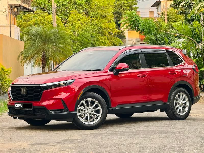 Honda CR V 2023 - Reconditioned SUV sale in Sri Lanka - patpat.lk