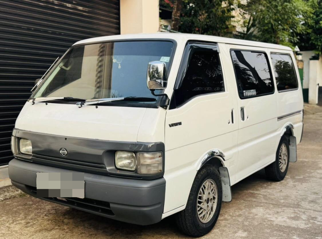 Nissan Vanette 1998 - Used Van sale in Sri Lanka - patpat.lk