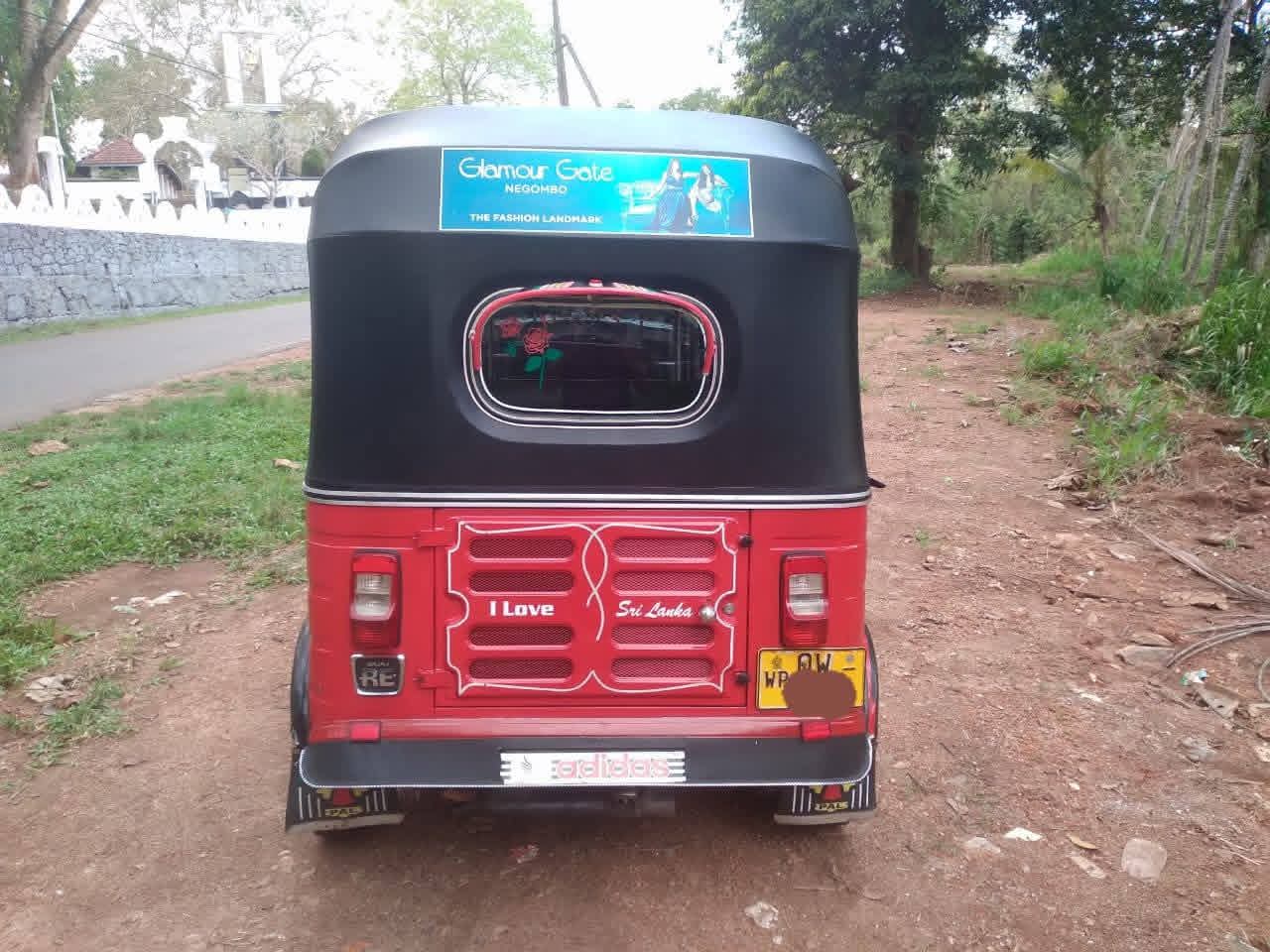 Bajaj Three Wheel 2010 - பயன்படுத்தப்பட்டது முச்சக்கர வண்டி sale in Sri Lanka - patpat.lk