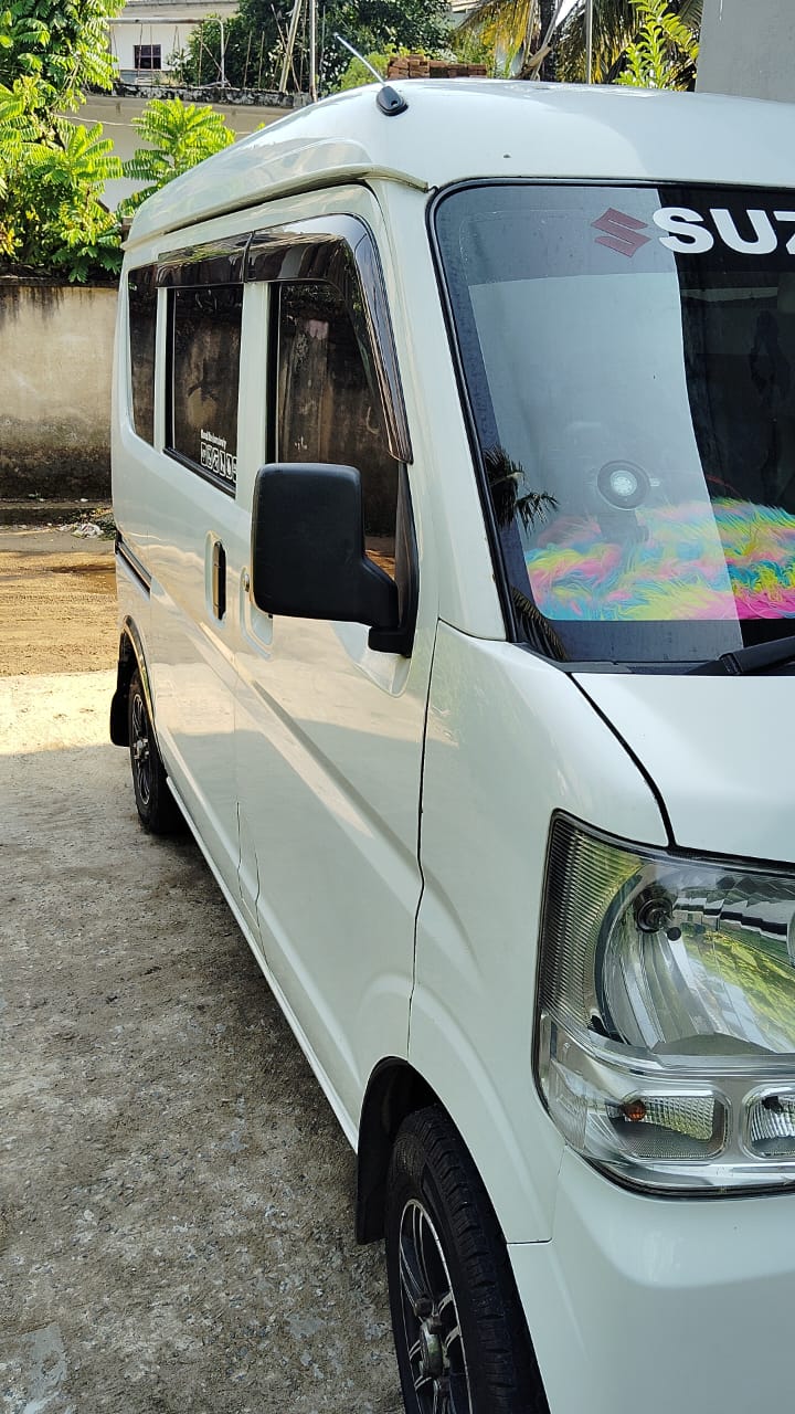 Suzuki Every 2015 - Used Van sale in Sri Lanka - patpat.lk