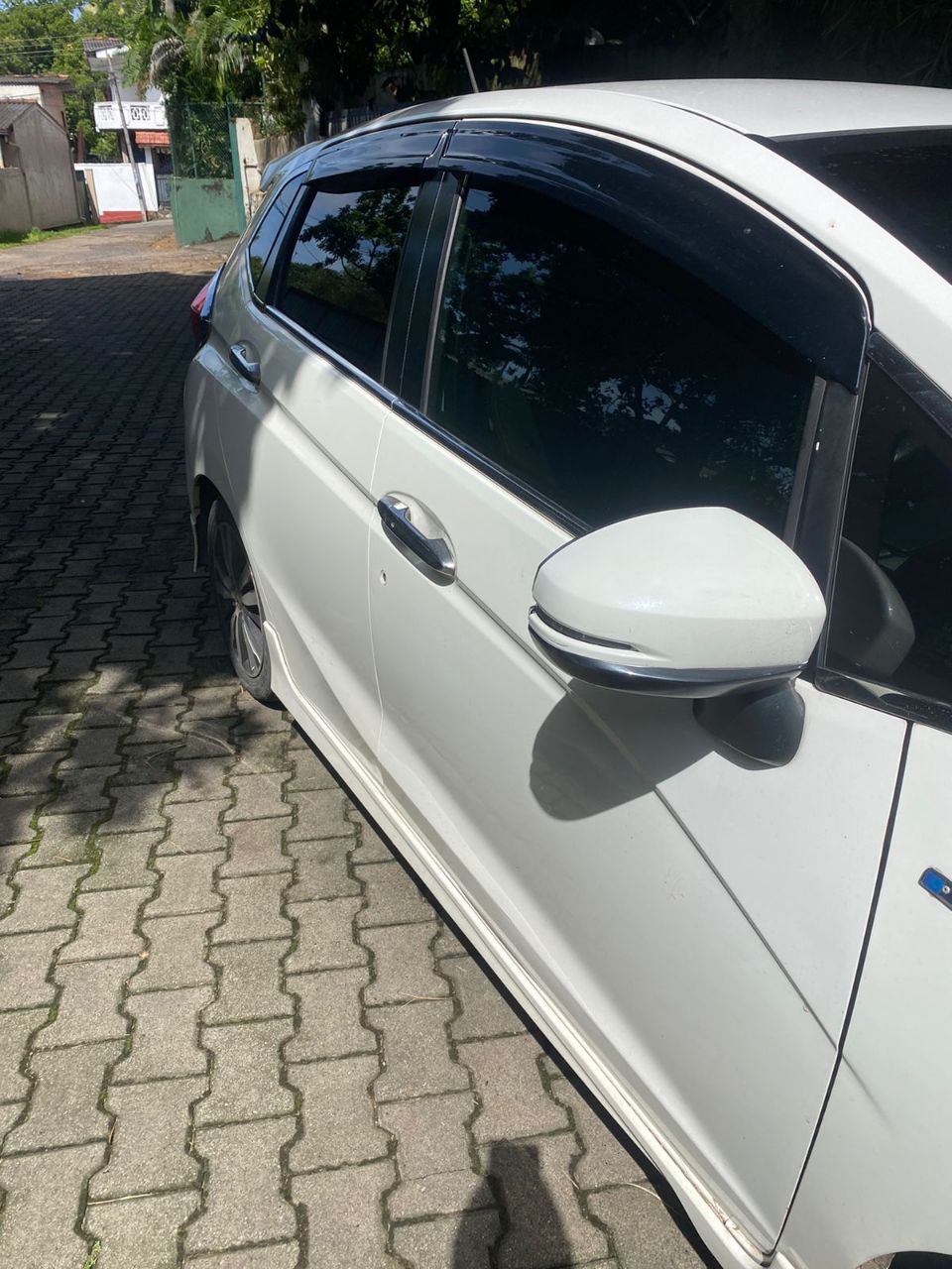 Honda Fit 2015 - Used Car sale in Sri Lanka - patpat.lk